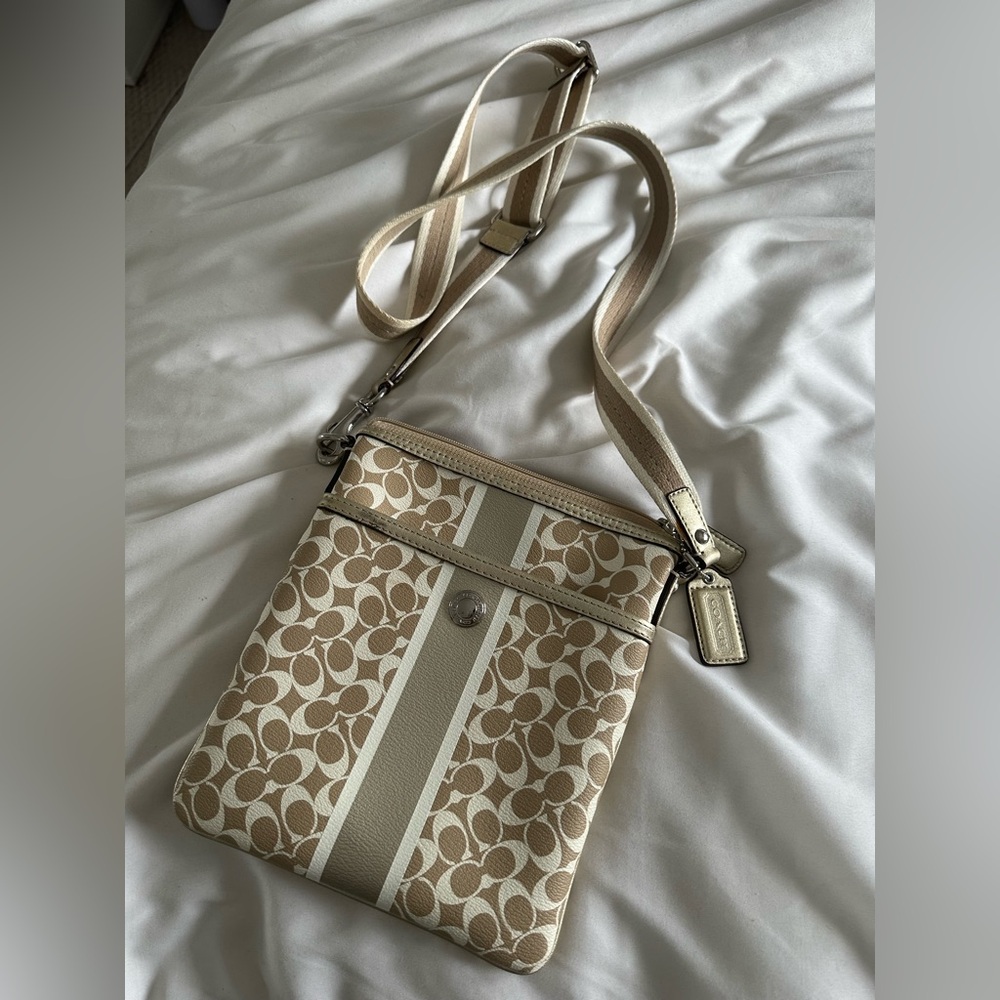 Coach cross body
